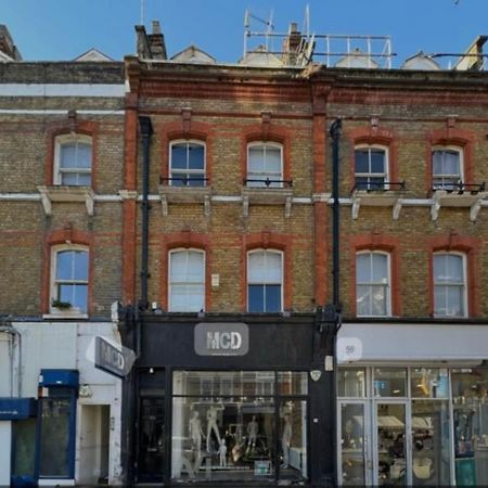 Apartment Central Londra Dış mekan fotoğraf