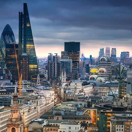Apartment Central Londra Dış mekan fotoğraf
