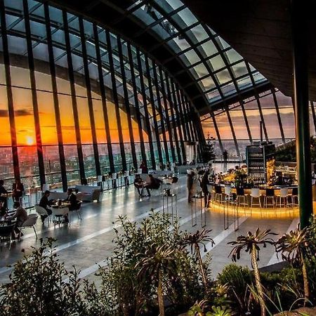 Apartment Central Londra Dış mekan fotoğraf