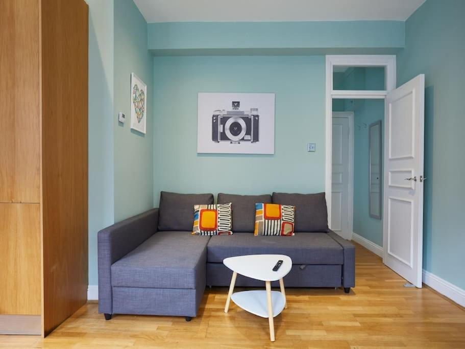 Apartment Central Londra Dış mekan fotoğraf