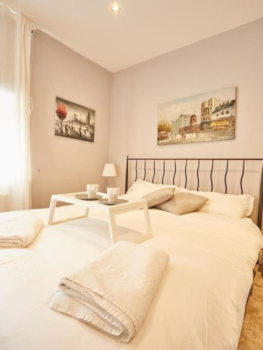 Apartment Central Londra Dış mekan fotoğraf